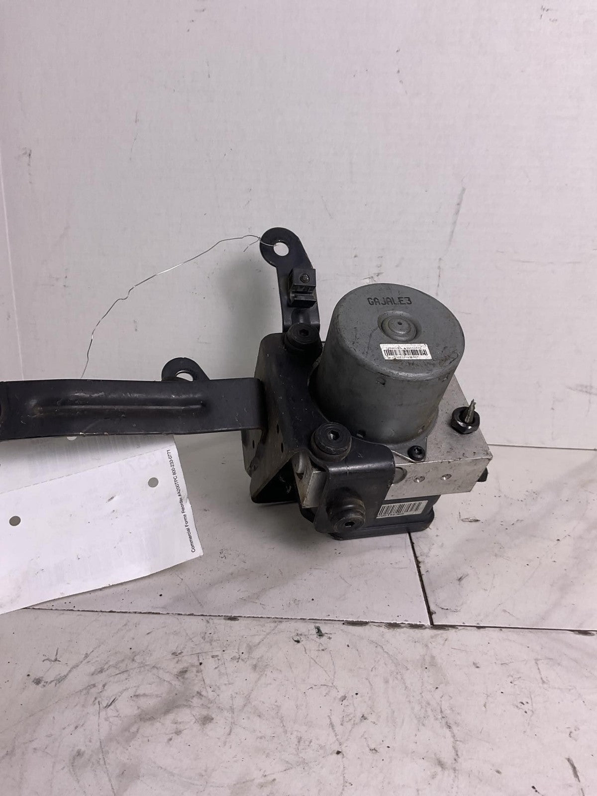 Anti-lock Brake Parts KIA SOUL 110